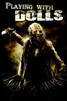 Playing with Dolls poster