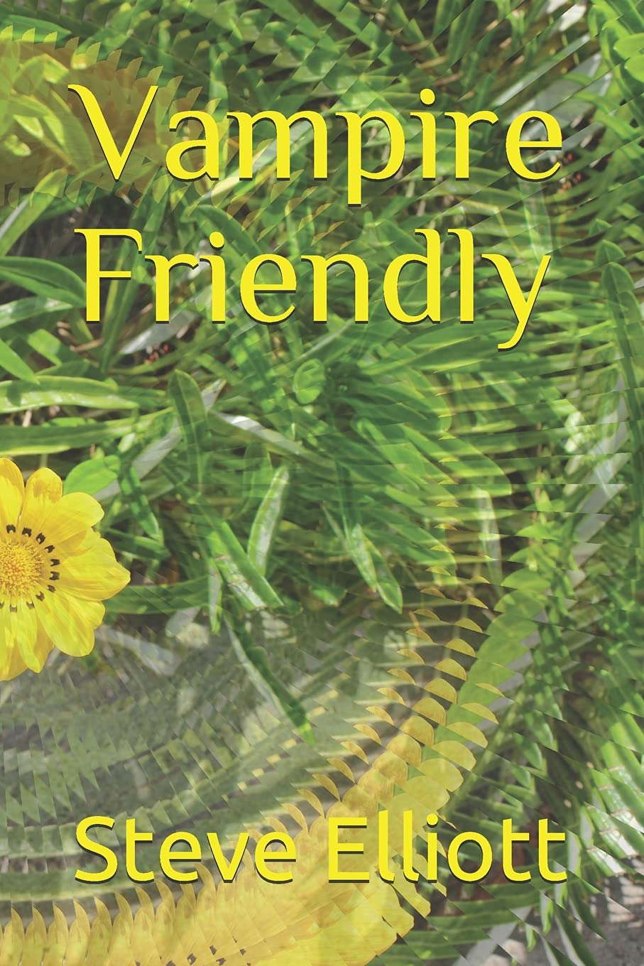 Vampire Friendly (Vampire Curse) poster