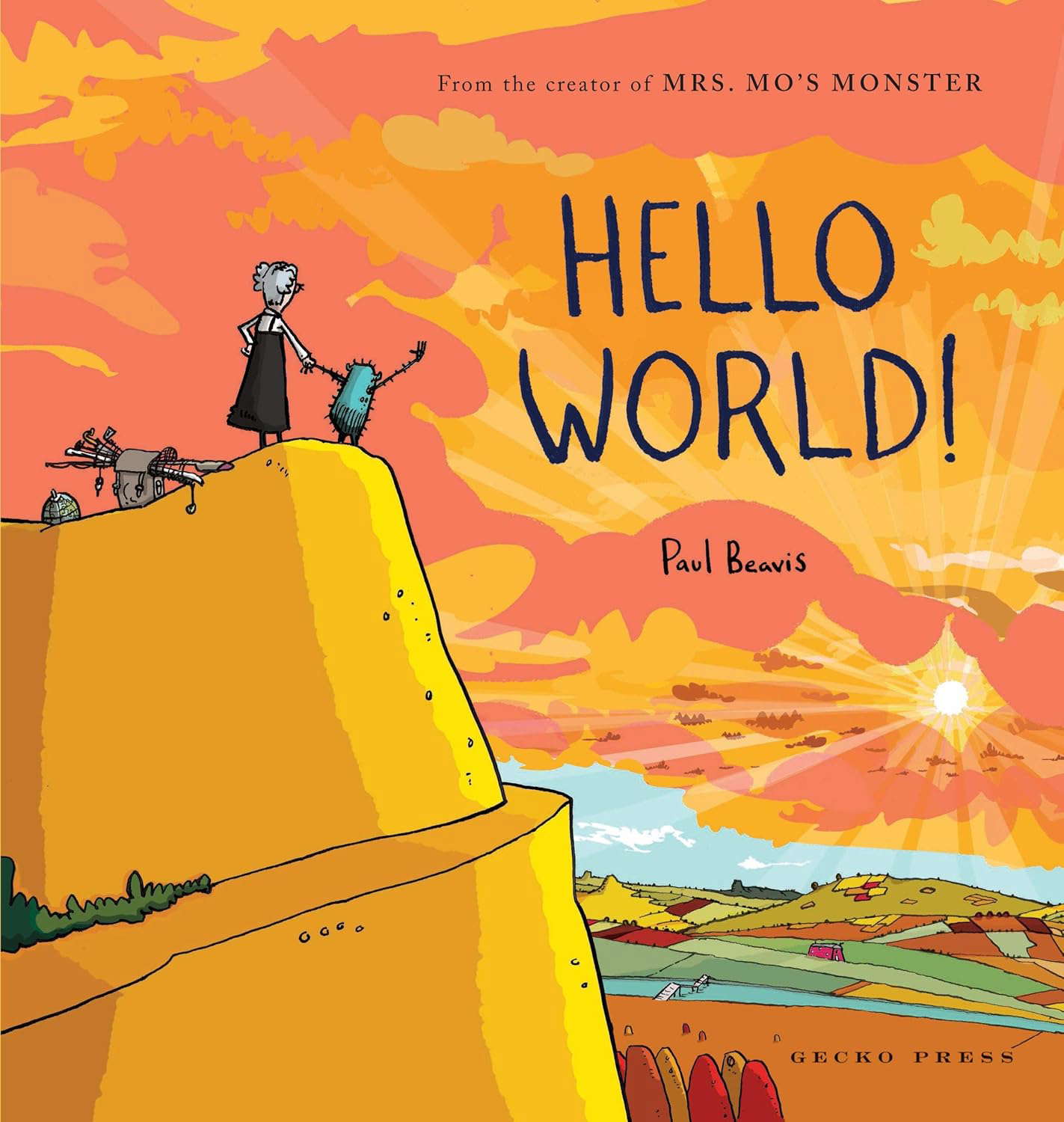 Hello World! poster