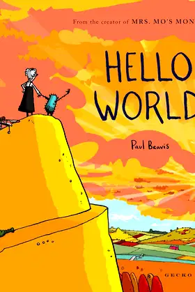 Hello World! poster