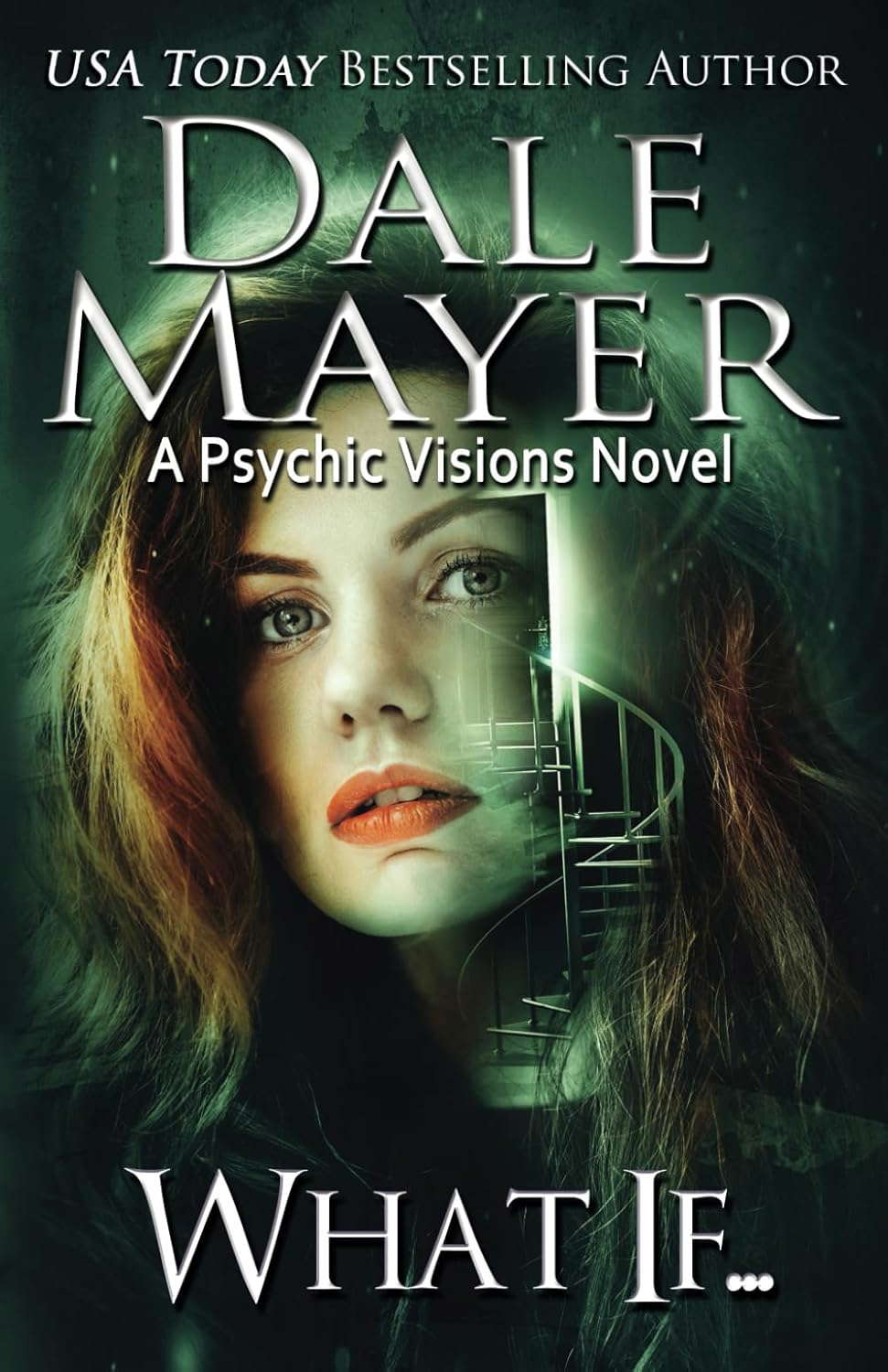 What If... (Psychic Visions) poster