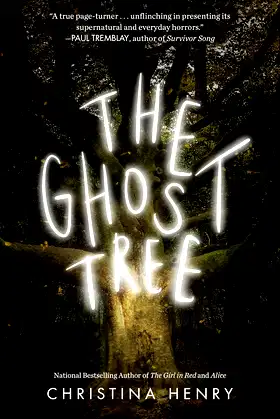 The Ghost Tree poster