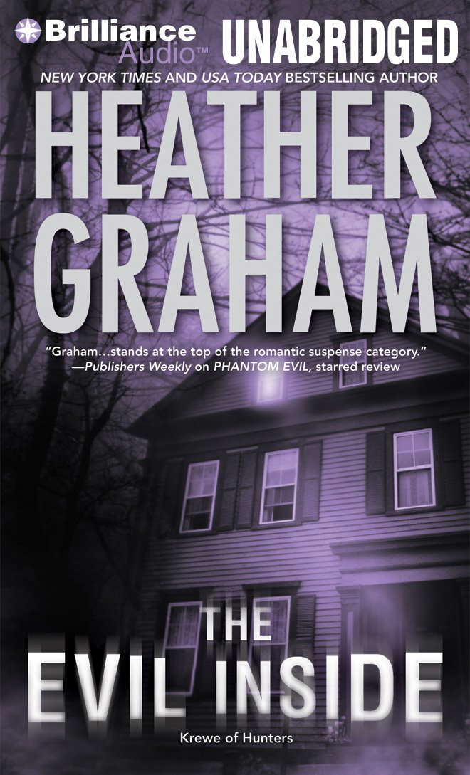 The Evil Inside (Krewe of Hunters, 4) poster