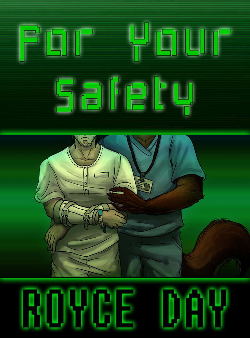 For Your Safety poster