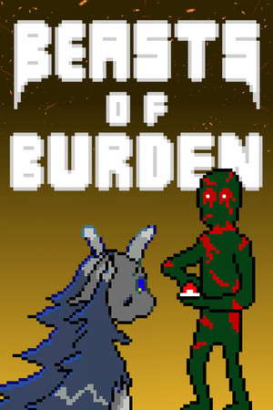Beasts of Burden poster