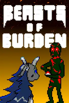 Beasts of Burden poster