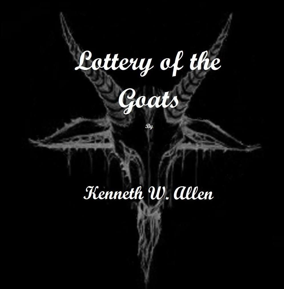 Lottery of the Goats poster