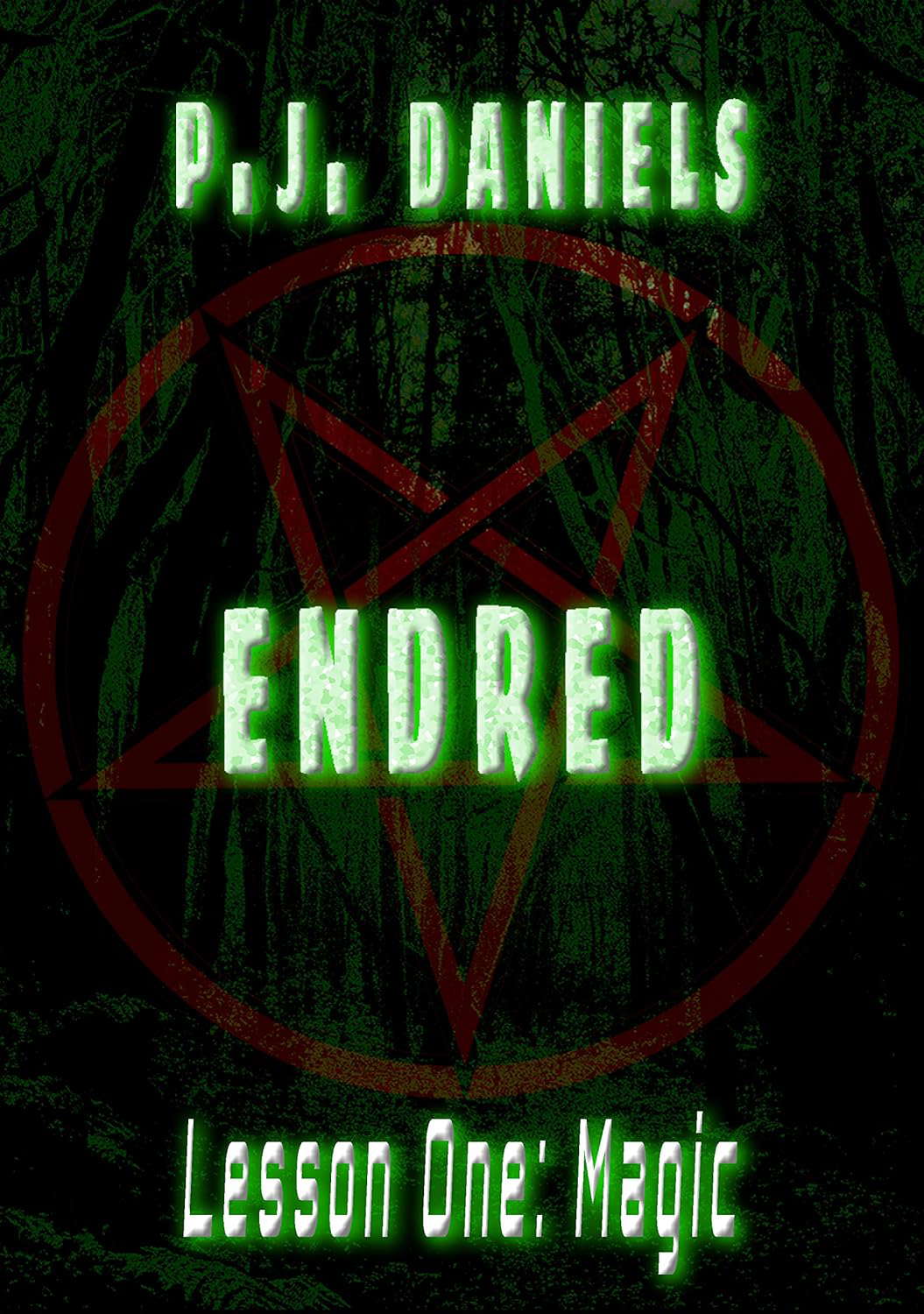 Endred: Lesson One: Magic (Demon Darren Book 1) poster