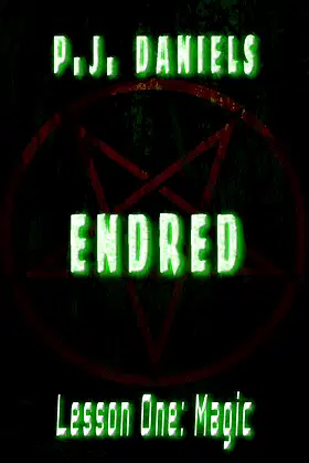 Endred: Lesson One: Magic (Demon Darren Book 1) poster