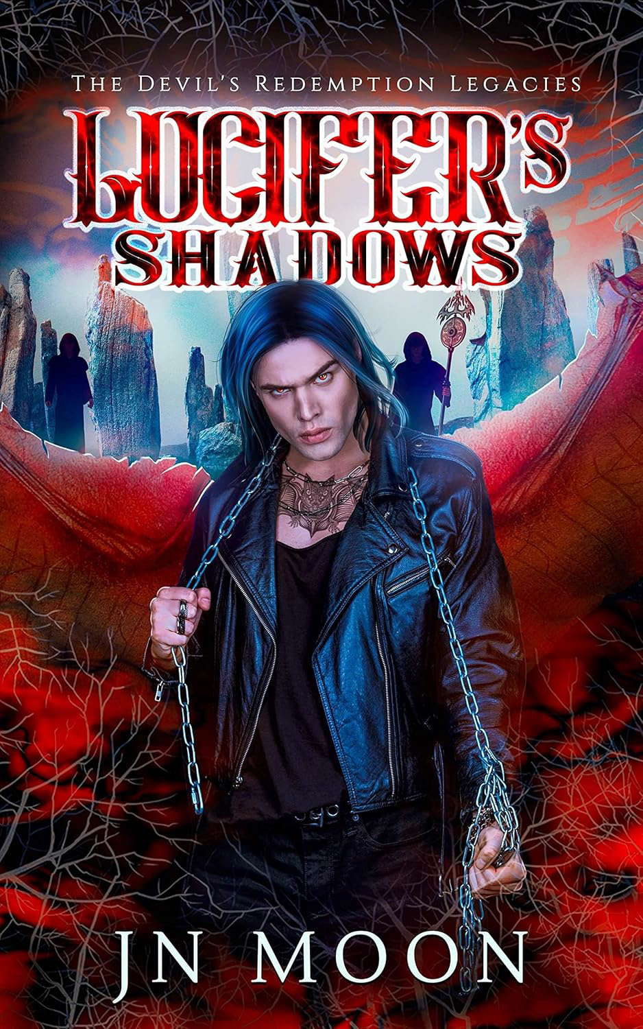 Lucifer's Shadows: The Devil's Redemption Legacies poster