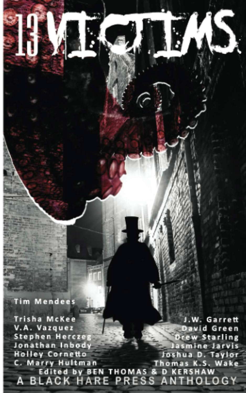 13 Victims poster