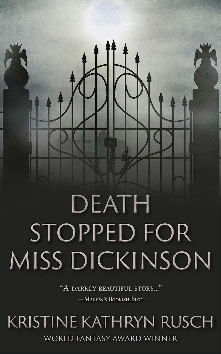 Death Stopped for Miss Dickinson poster