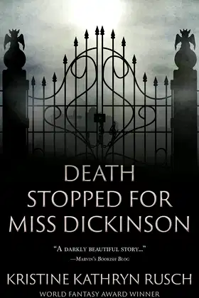 Death Stopped for Miss Dickinson poster