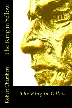 The King in Yellow poster