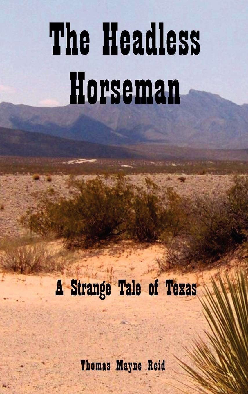 The Headless Horseman: A Strange Tale of Texas poster