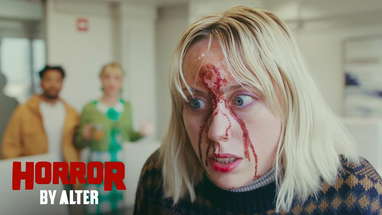 Horror Short Film "ZIT" | ALTER | Online Premiere poster