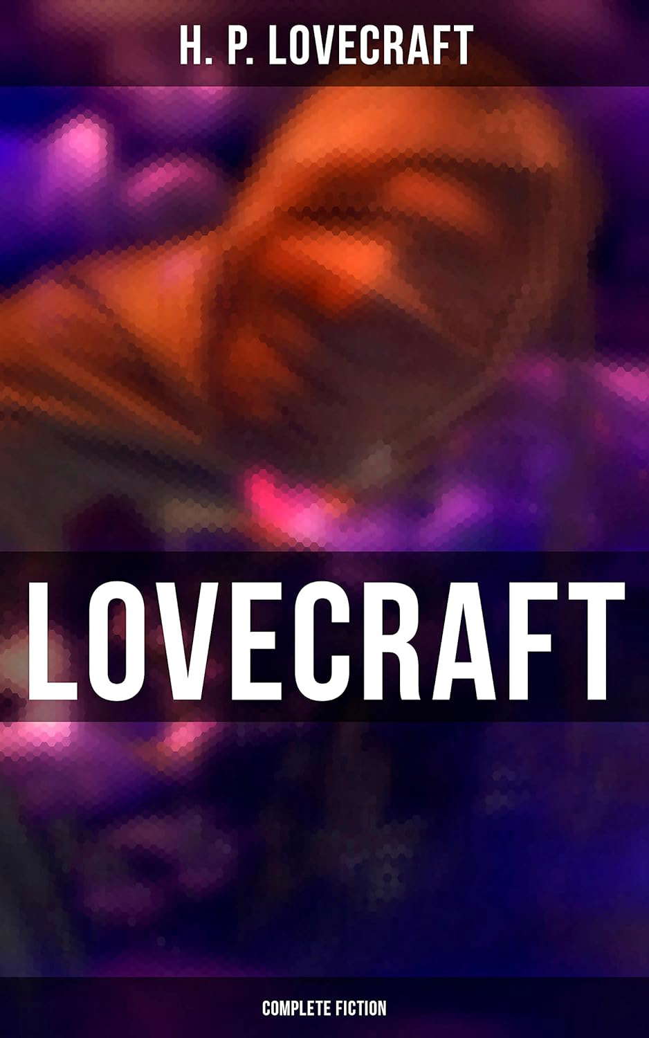 Lovecraft: Complete Fiction poster
