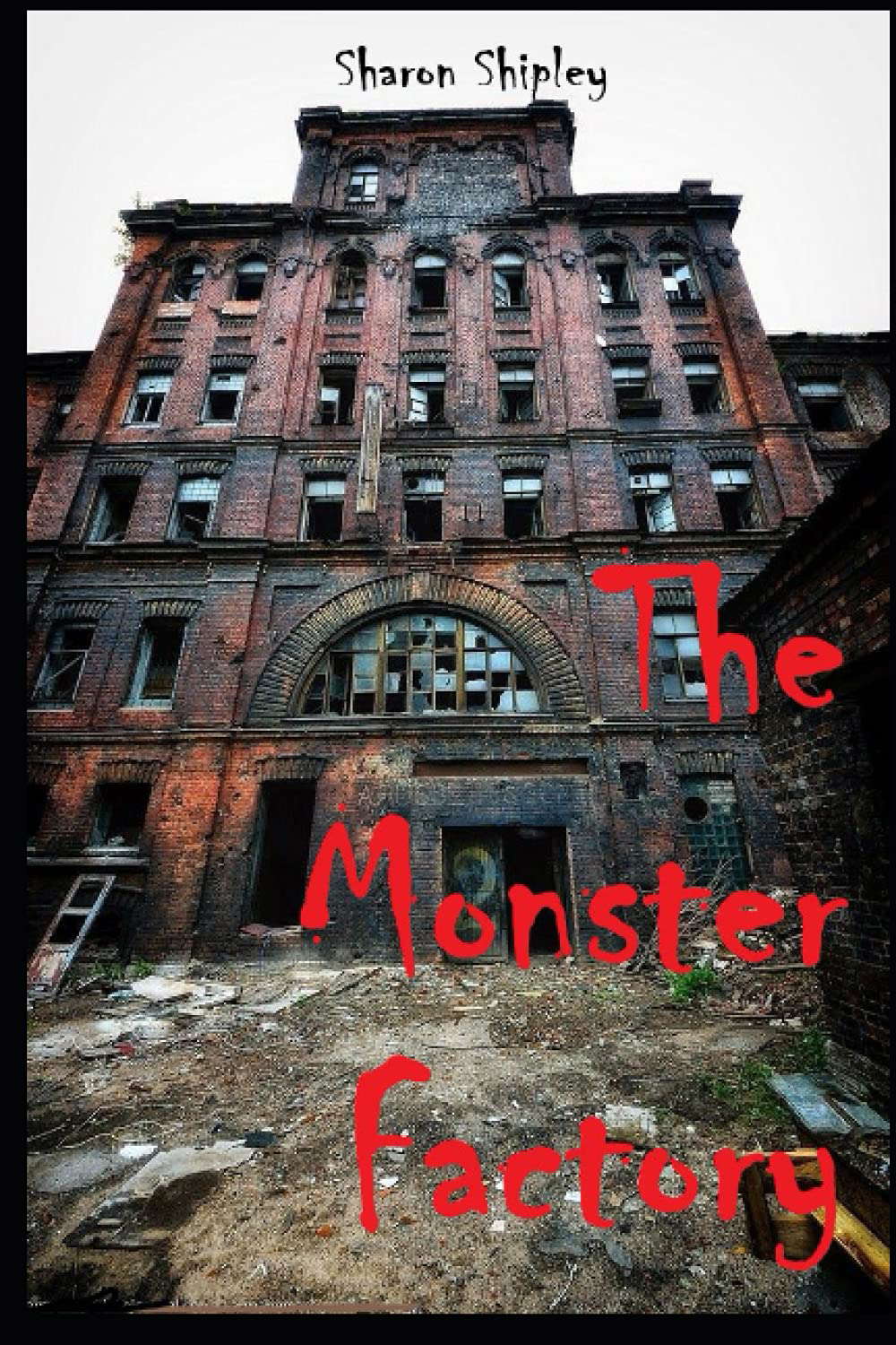 THE MONSTER FACTORY poster