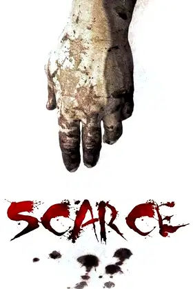 Scarce poster
