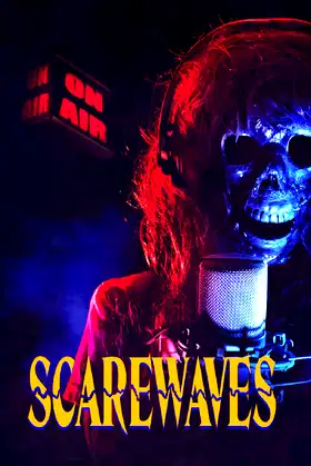 Scarewaves poster