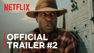 The Piano Lesson | Official Trailer #2 | Netflix poster