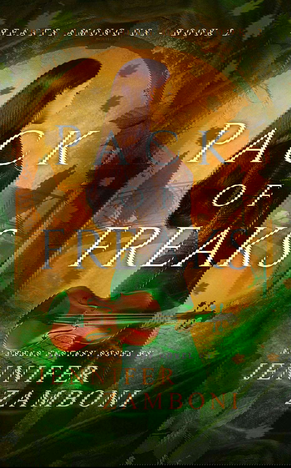 Pack of Freaks: Beasts Among Us - Book 2 poster