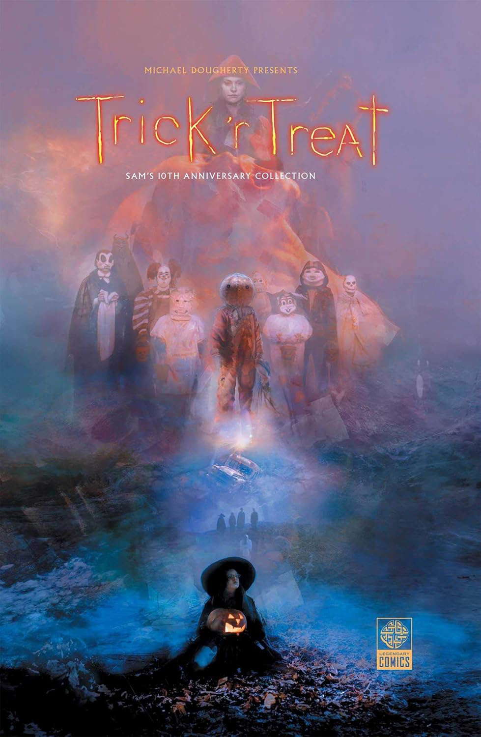 Trick 'r Treat Omnibus poster