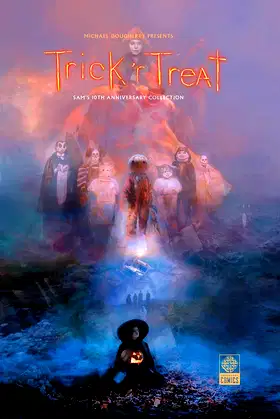 Trick 'r Treat Omnibus poster