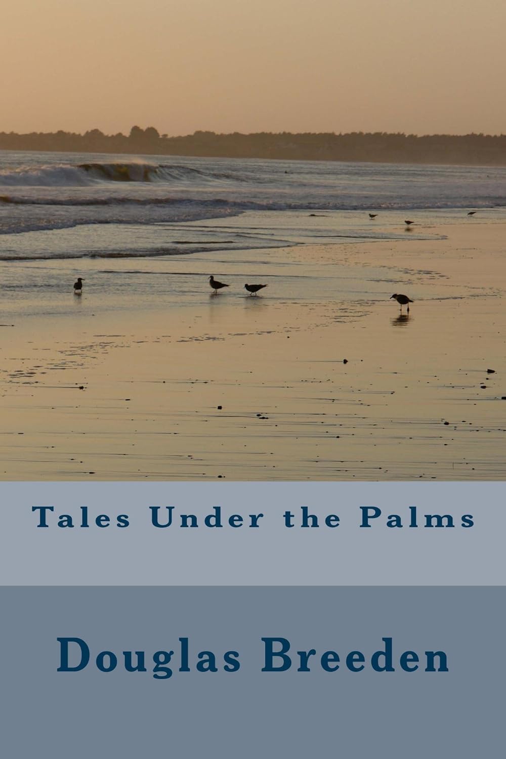 Tales Under the Palms poster