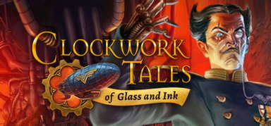 Clockwork Tales: Of Glass and Ink capsule