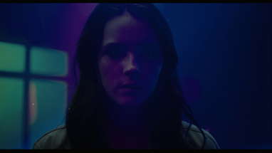 HELL FEST - Throwback Trailer - HD poster