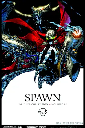 Spawn: Origins Volume 12 (Spawn Origins Collection, 12) poster