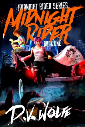 Midnight Rider (Midnight Rider Series) poster