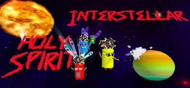 Interstellar Holy Spirit capsule