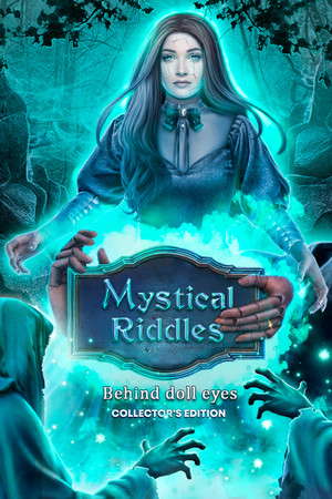 Mystical Riddles: Behind Doll’s Eyes Collector's Edition poster