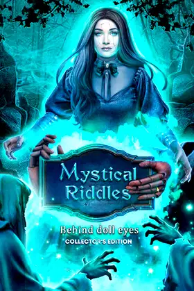 Mystical Riddles: Behind Doll’s Eyes Collector's Edition poster