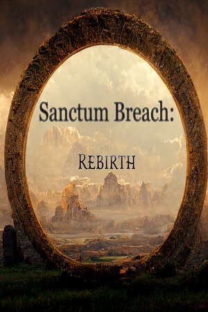 Sanctum Breach: Rebirth poster