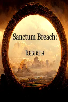 Sanctum Breach: Rebirth poster