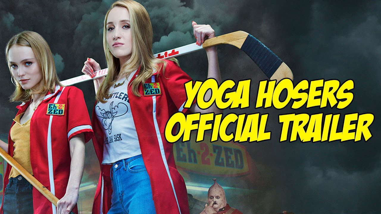 Yoga Hosers Official Trailer