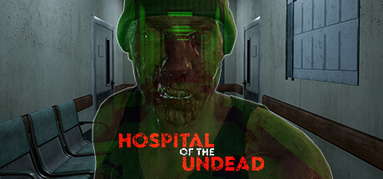 Hospital of the Undead capsule