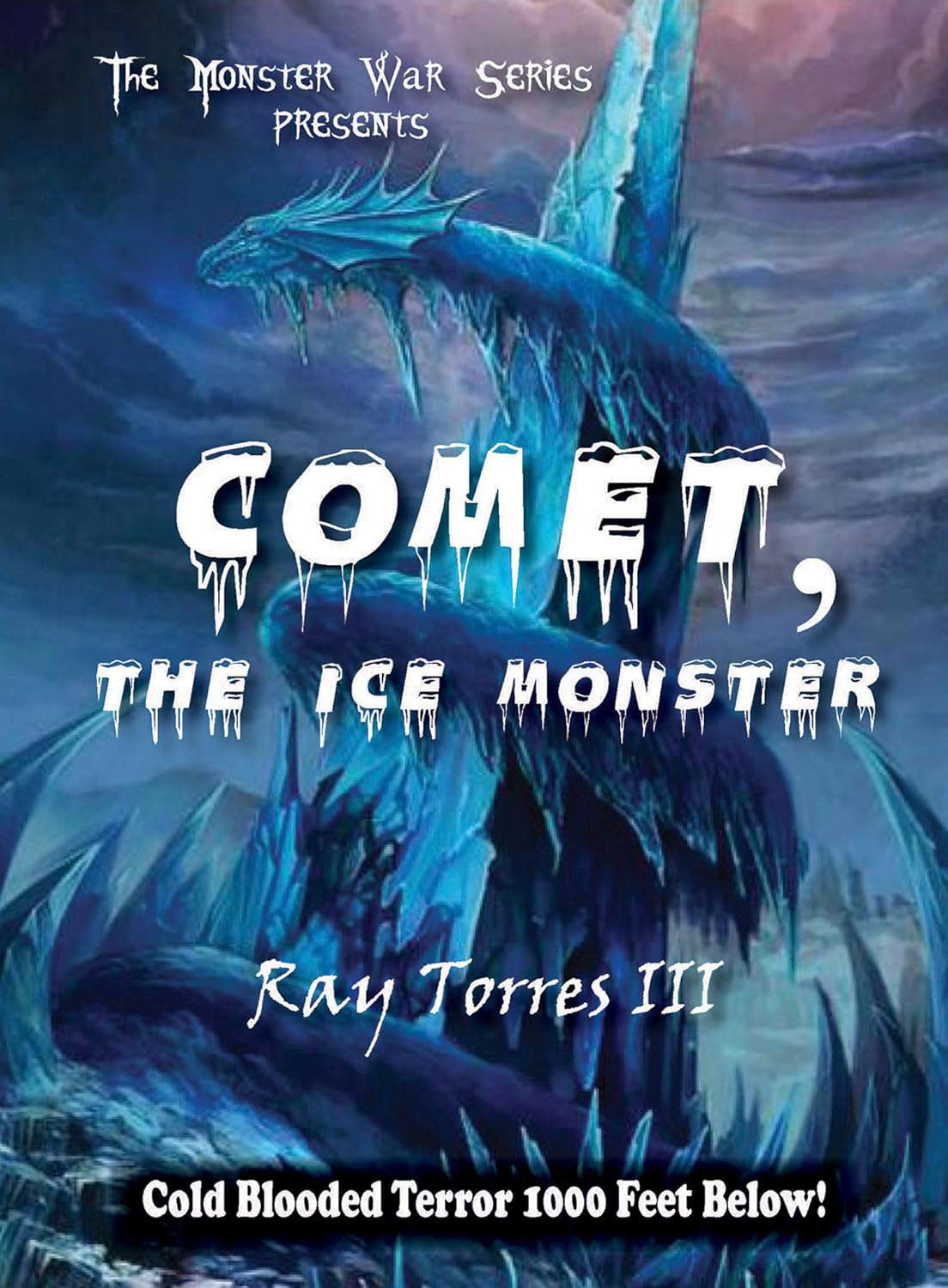 Comet, The Ice Monster poster