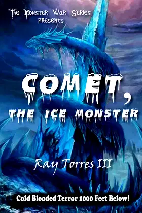 Comet, The Ice Monster poster
