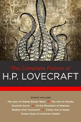 The Complete Fiction of H. P. Lovecraft (Volume 2) (Chartwell Classics, 2) poster