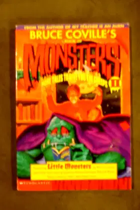 Bruce Coville's Book of Monsters II: More Tales to Give You the Creeps poster