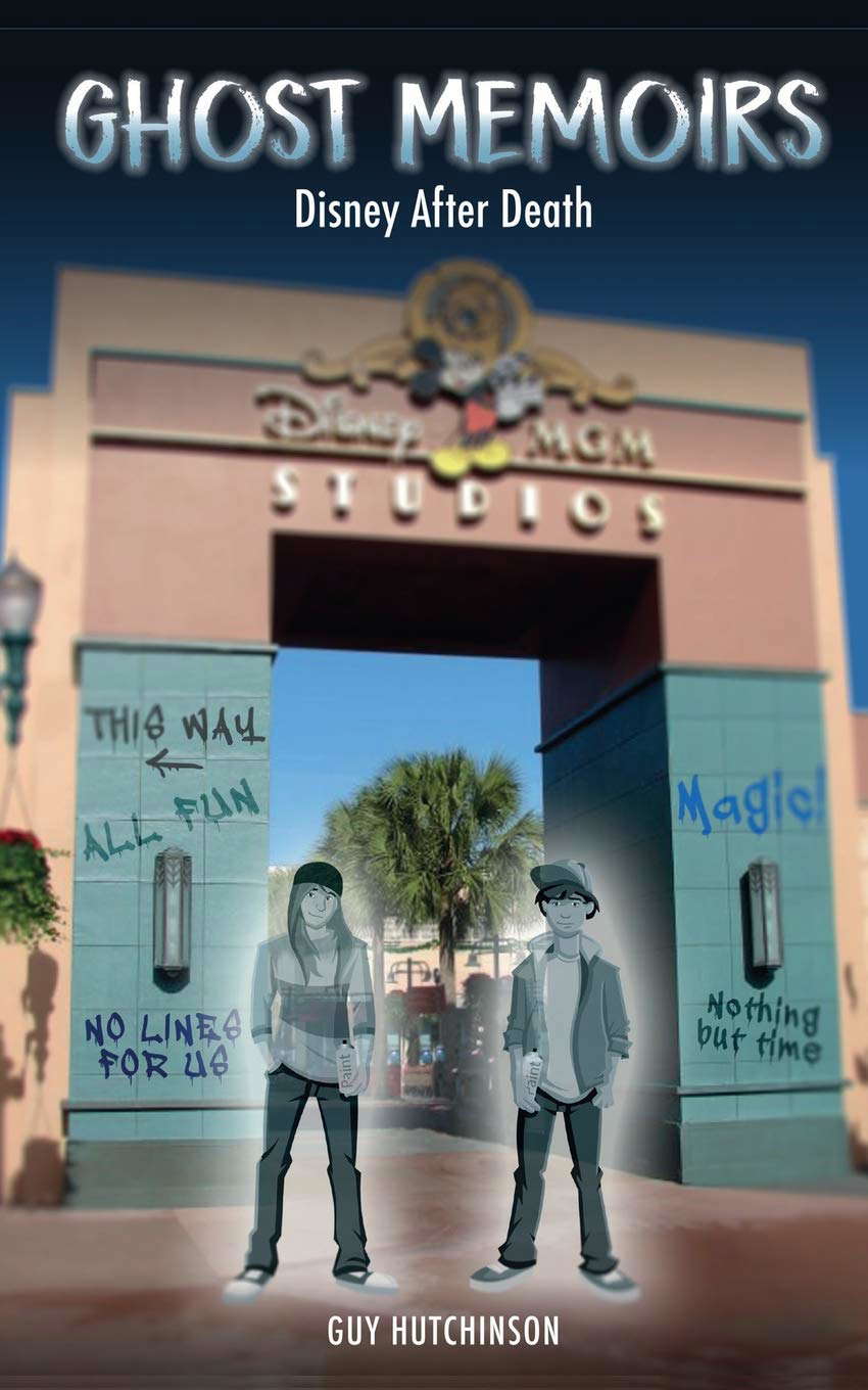 Ghost Memoirs: Disney After Death poster