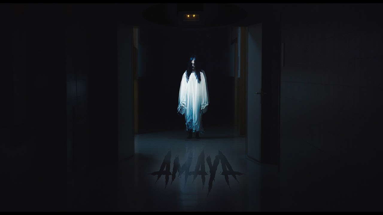 "AMAYA" | CORTOMETRAJE DE TERROR