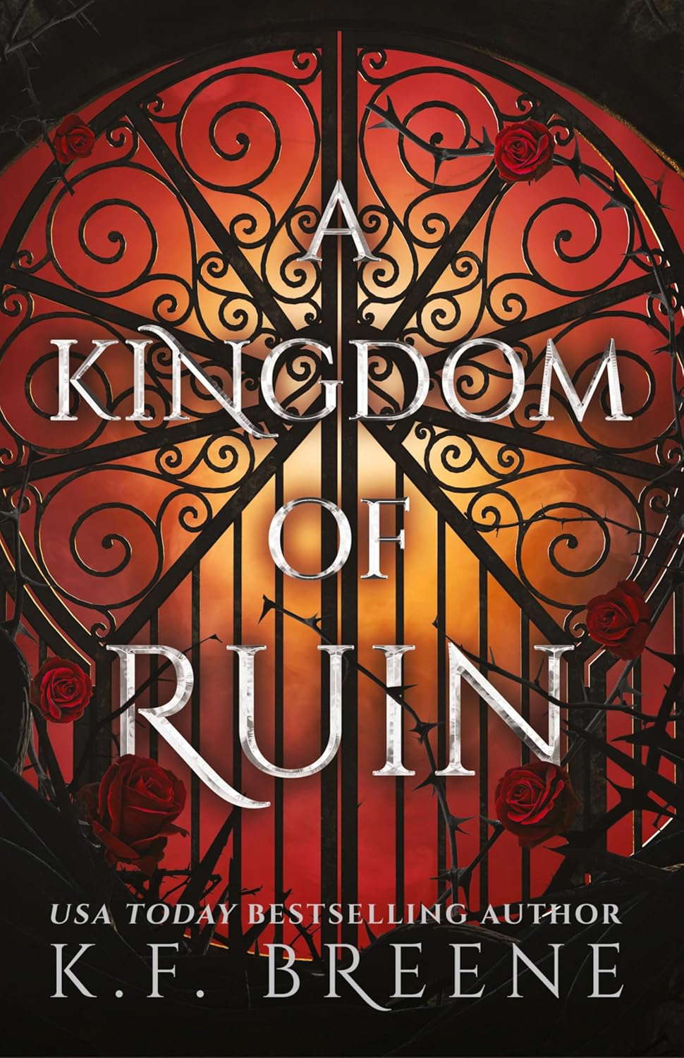 A Kingdom of Ruin poster