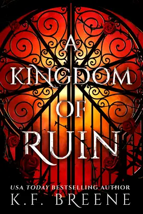 A Kingdom of Ruin poster