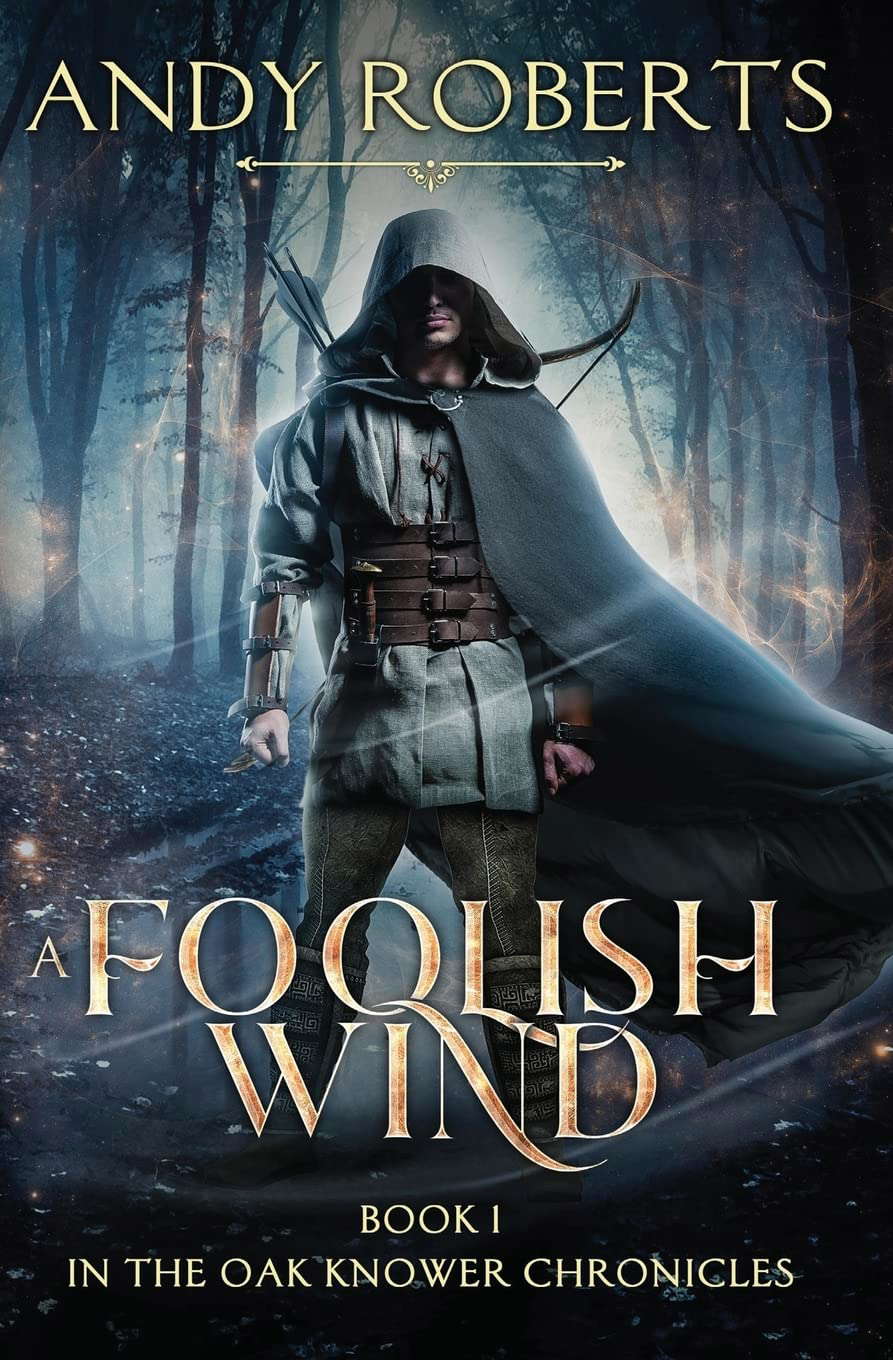 A Foolish Wind (The Oak Knower Chronicles) poster