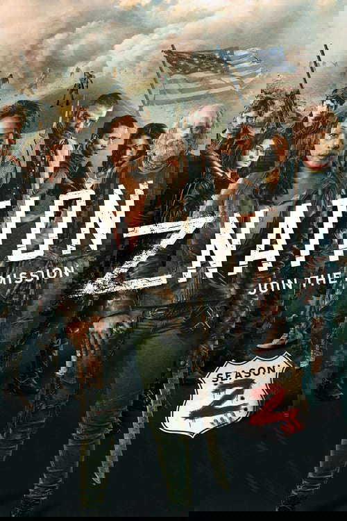 Season 2 poster